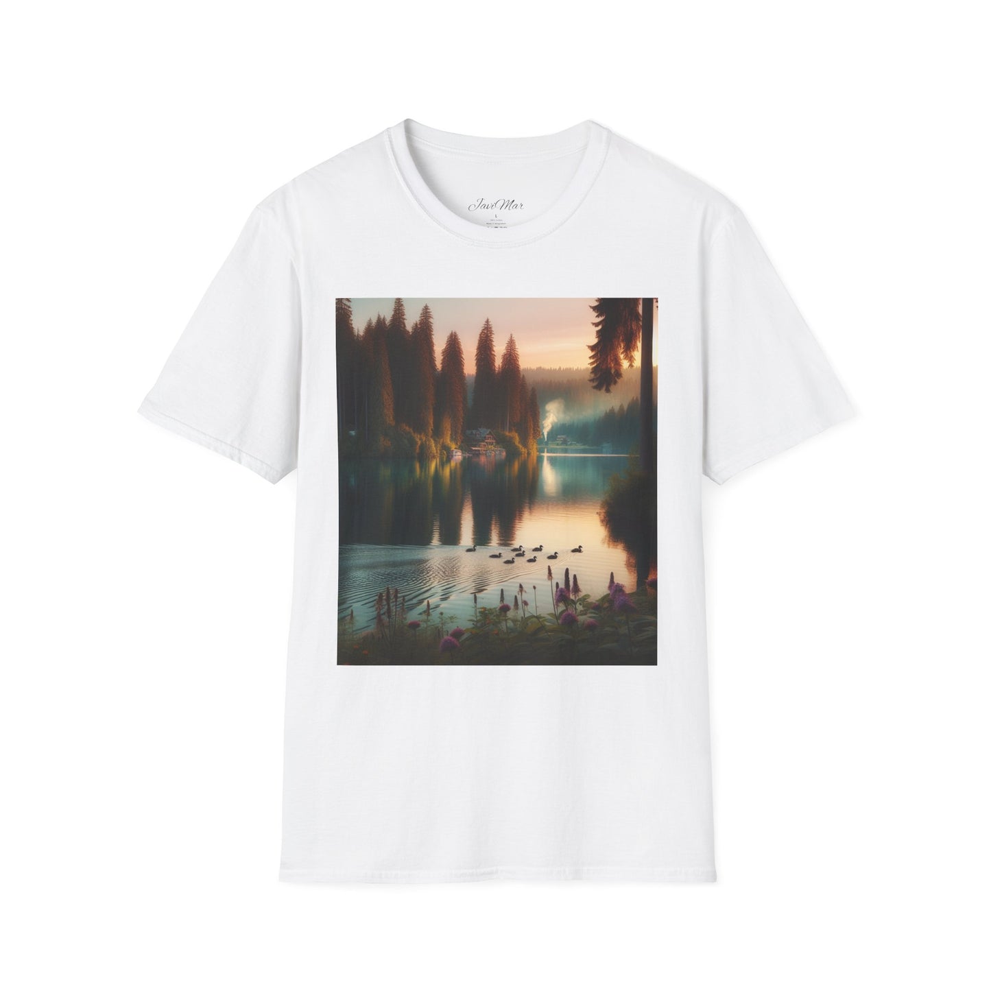 Unisex Softstyle T-Shirt